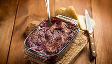 Lasagne con carote e cavolo rosso, una gradevole variazione sul tema Lasagne con carote e cavolo rosso, una gradevole variazione sul tema