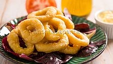 Anelli alla romana, un fritto leggero e squisito