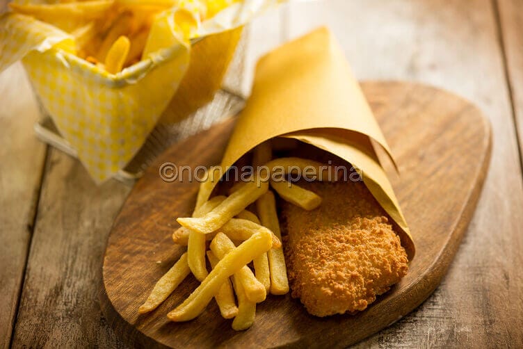 Fish and chips