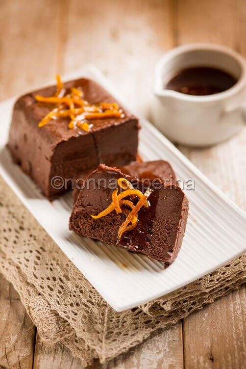 Fondant al cioccolato Fondant al cioccolato