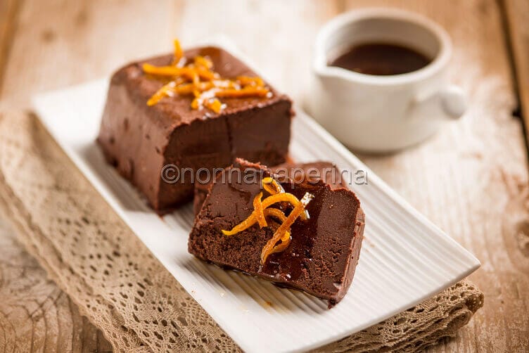 Fondant al cioccolato Fondant al cioccolato