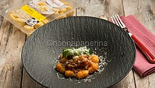 Gnocchi alla norma, una variante del celebre piatto siciliano