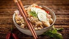 Khao pad, ovvero il riso fritto alla thailandese