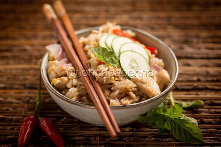 Khao pad