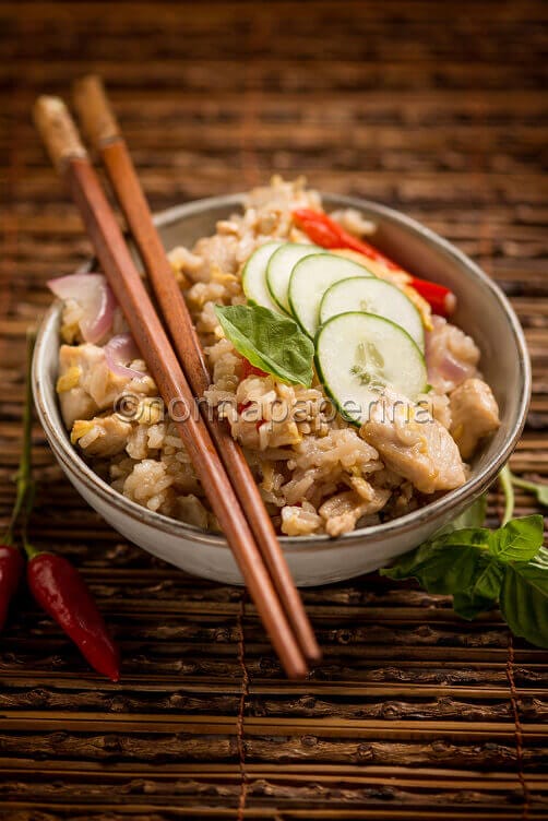 Khao pad Khao pad