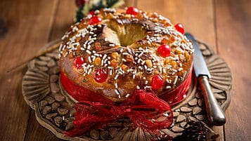 Roscon de Reyes