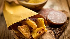 Scagliozzi, uno splendido esempio di street food popolare