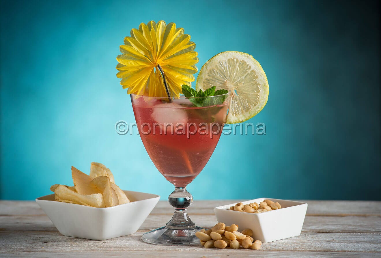 COLLA! Succo Di Anguria Puro Al 100% – Confezione Da 6 Boccette Da 30 Ml – Glug
