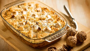 Sweet potato casserole