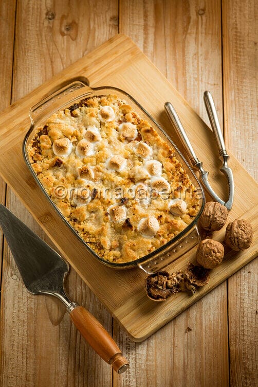 Sweet potato casserole