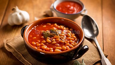 fagioli all uccelletto