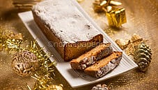 Plumcake con formaggio e miele, un dolce per Natale Plumcake con formaggio e miele, un dolce per Natale