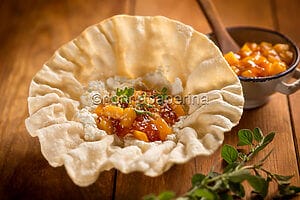 pommadom chutney di mango