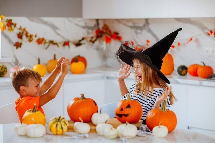 ricette di halloween per bambini