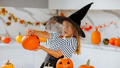 ricette di halloween per bambini