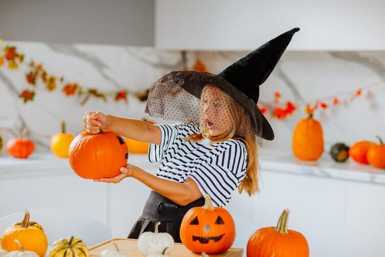 ricette di halloween per bambini