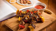 Beef muchomo, un delizioso street food dall’Uganda Beef muchomo, un delizioso street food dall’Uganda