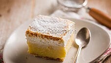 Bled Cream Cake, un perfetto dessert da fine pasto Bled Cream Cake, un perfetto dessert da fine pasto