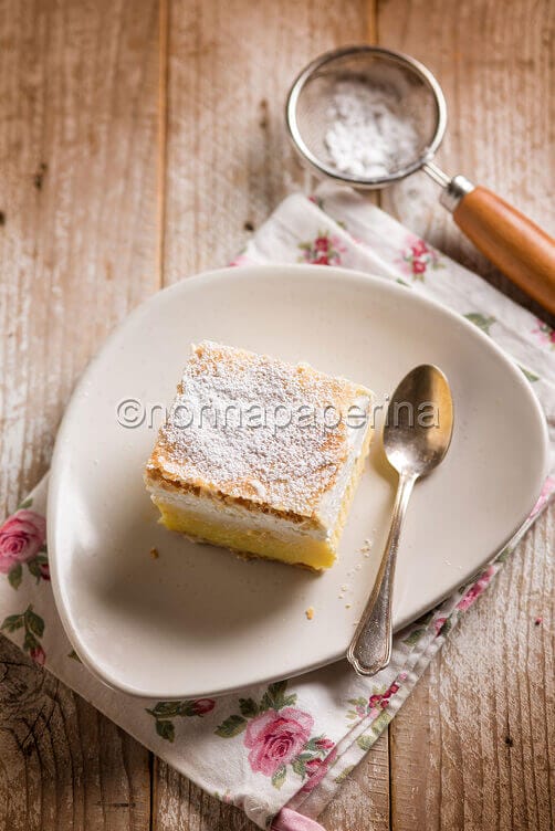 Bled Cream Cake