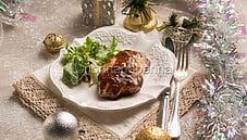 Filetto al marsala e ginepro, un secondo aromatico