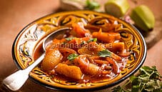 Matoke, un primo piatto a base di frutta e verdura Matoke, un primo piatto a base di frutta e verdura