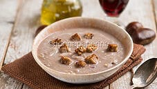 Zuppa di castagne e verza, un piatto per l’autunno Zuppa di castagne e verza, un piatto per l’autunno