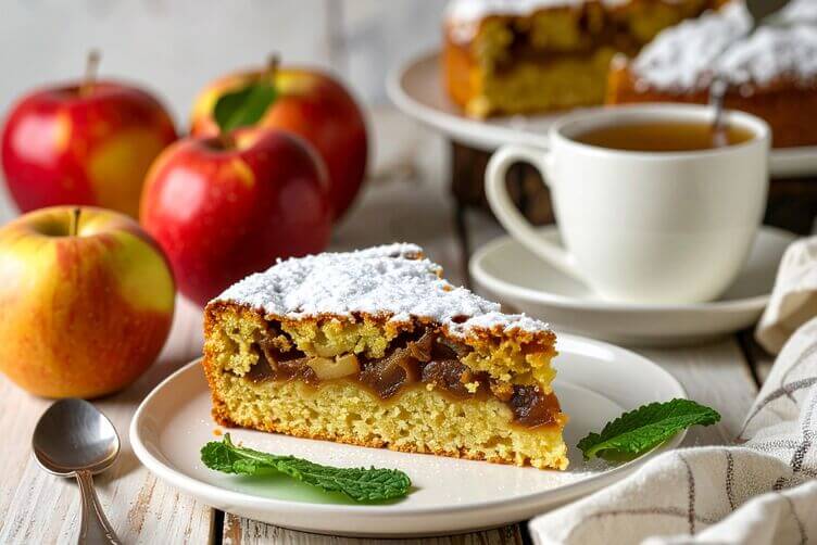 macafame a colazione