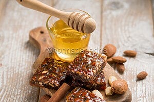 La petrafennula, un dolce siciliano per il Natale La petrafennula, un dolce siciliano per il Natale