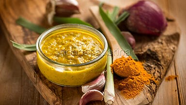 Salsa alla citronella