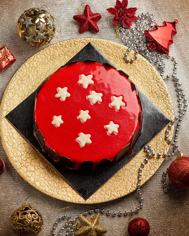 Torta di Natale di Iginio Massari