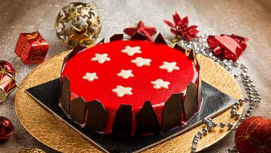 Torta di Natale di Iginio Massari