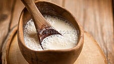 Kumis, un eccellente liquore ricavato dal latte di cavalla Kumis, un eccellente liquore ricavato dal latte di cavalla