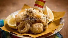 Chopitos fritti, i re delle tapas spagnole