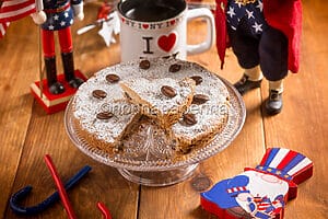 Cookie tart, una classica torta americana