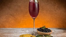 Mocktail al mirto, l’alcolico ottimo per aperitivi di classe Mocktail al mirto, l’alcolico ottimo per aperitivi di classe