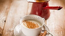 Salep, la bevanda turca al sapore di orchidea Salep, la bevanda turca al sapore di orchidea