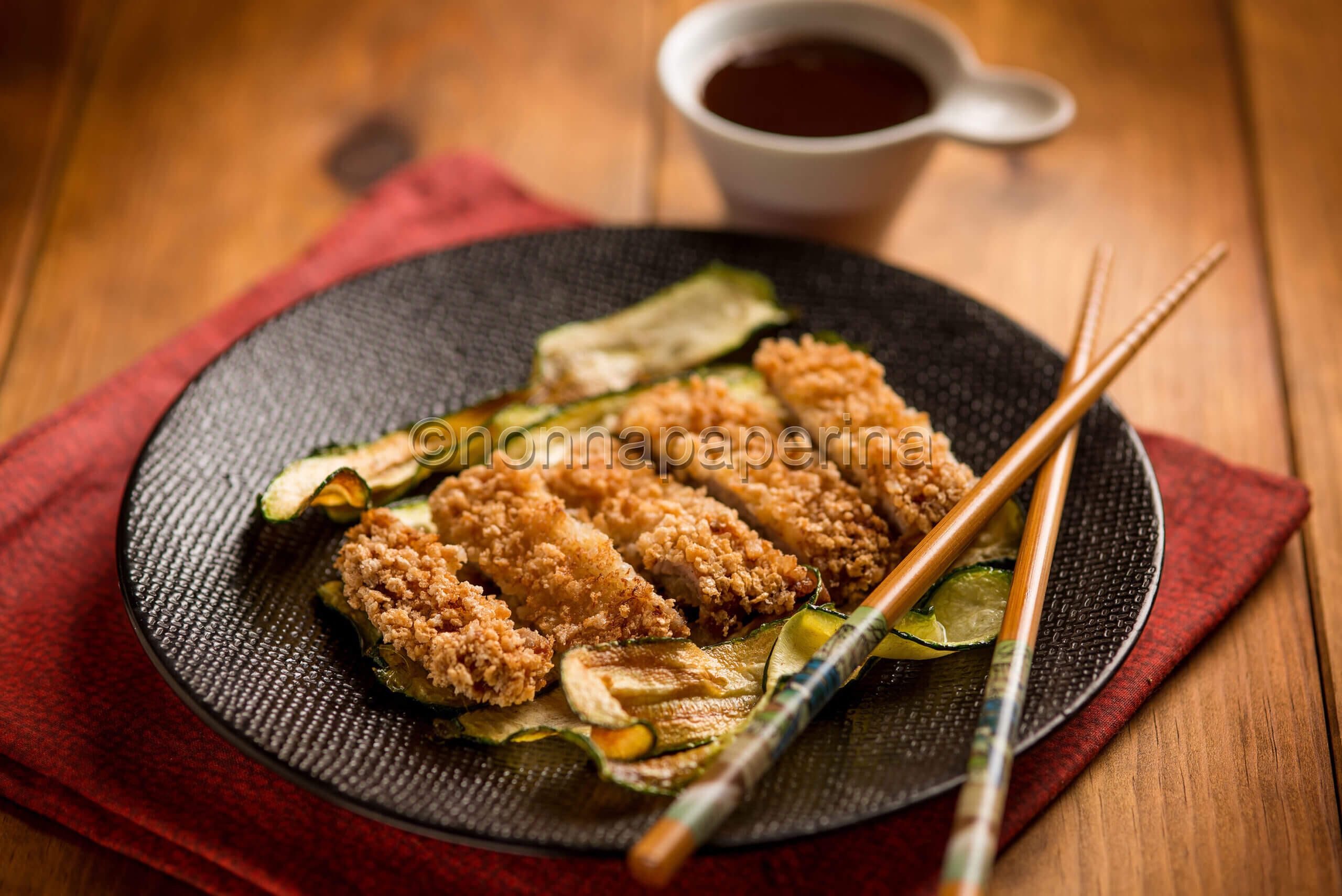 Tonkatsu: la ricetta della cotoletta giapponese
