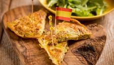 Tortilla spagnola