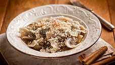 I cjarsons, dei deliziosi ravioli della cucina friulana I cjarsons, dei deliziosi ravioli della cucina friulana