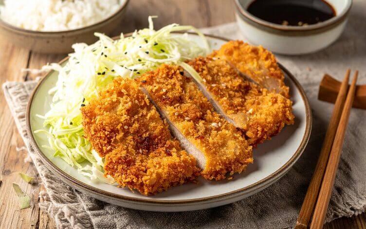 tonkatsu