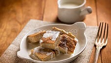 Banana Poe, un dolce polinesiano semplice e gustoso