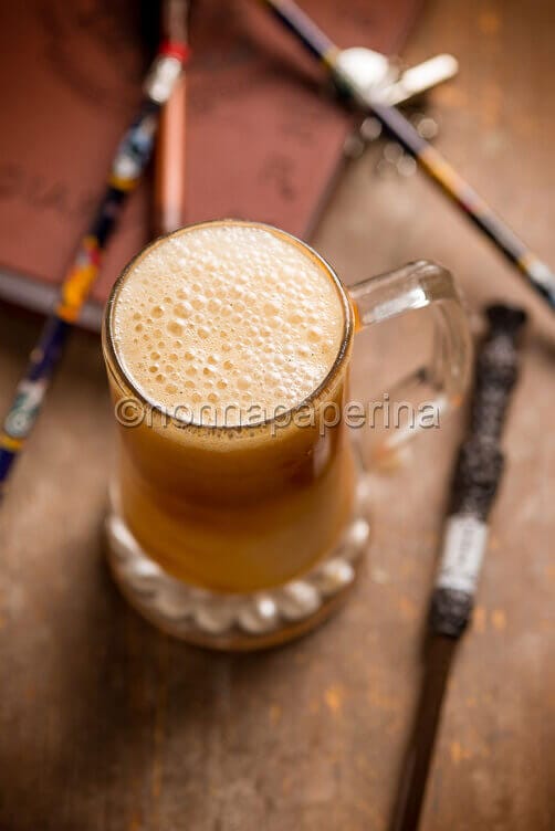 Burrobirra di Harry Potter 