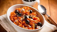 Caponata di zucca, una versione più dolce e colorata
