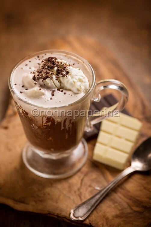 Cioccolata del prof Lupin