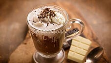 Cioccolata del prof Lupin, un dessert delizioso da Hogwarts