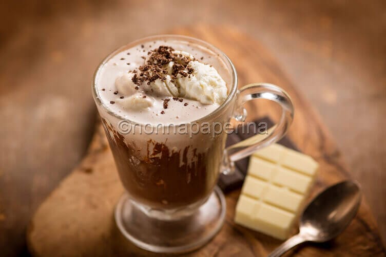 Cioccolata del prof Lupin