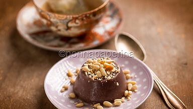 Gelatina di azuki rossi