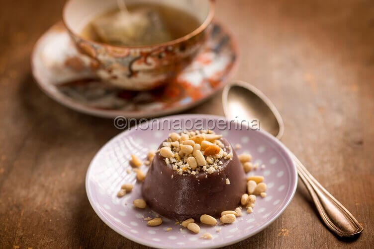 Gelatina di azuki rossi