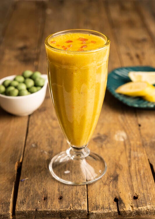 Golden Mocktail