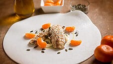 Insalata di finocchi con sgombro, un secondo piatto salutare